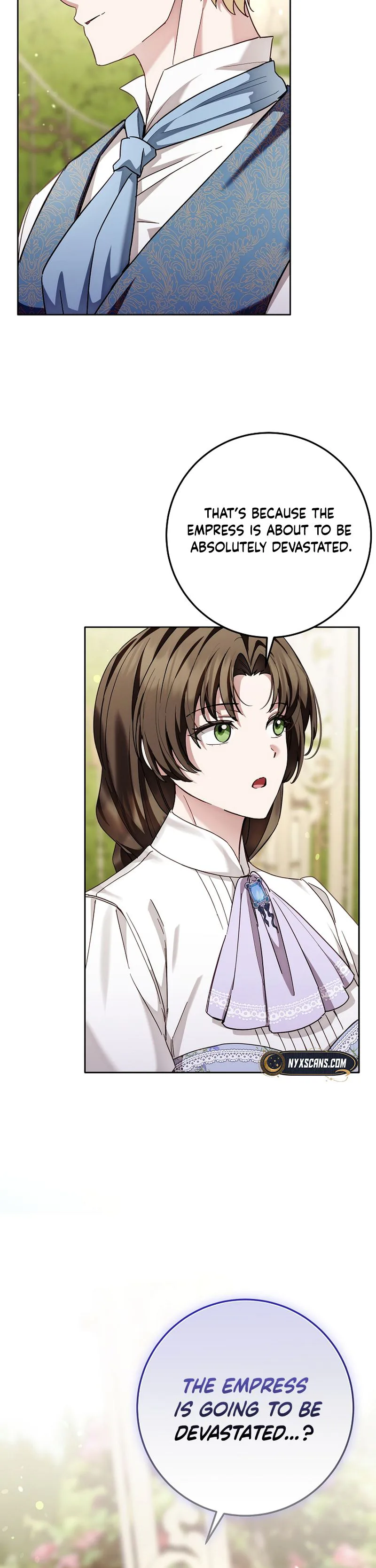 The Male Lead Is Trying To Tame Me With Money Chapter 21 Page 19