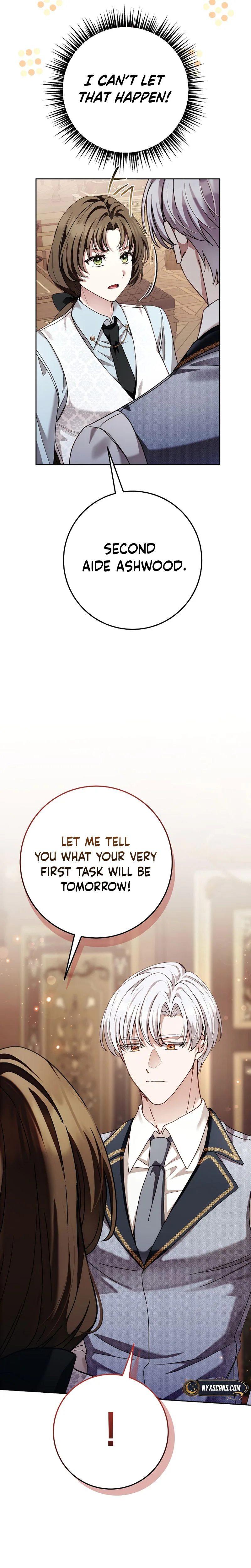 The Male Lead Is Trying To Tame Me With Money Chapter 21 Page 29