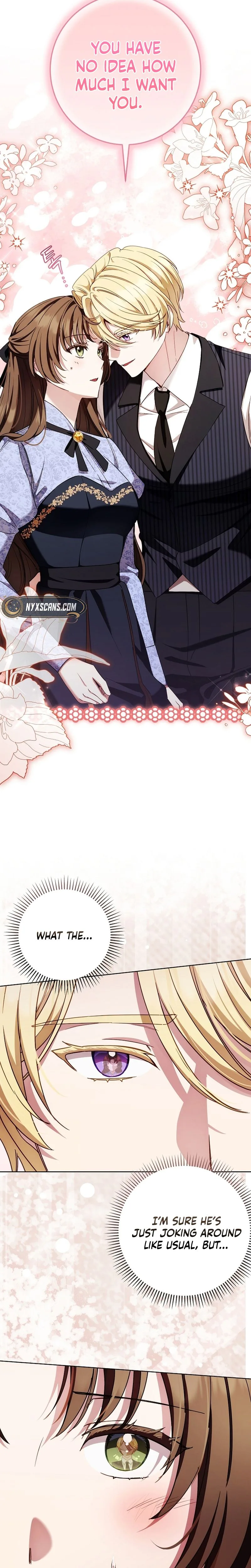 The Male Lead Is Trying To Tame Me With Money Chapter 13 Page 7
