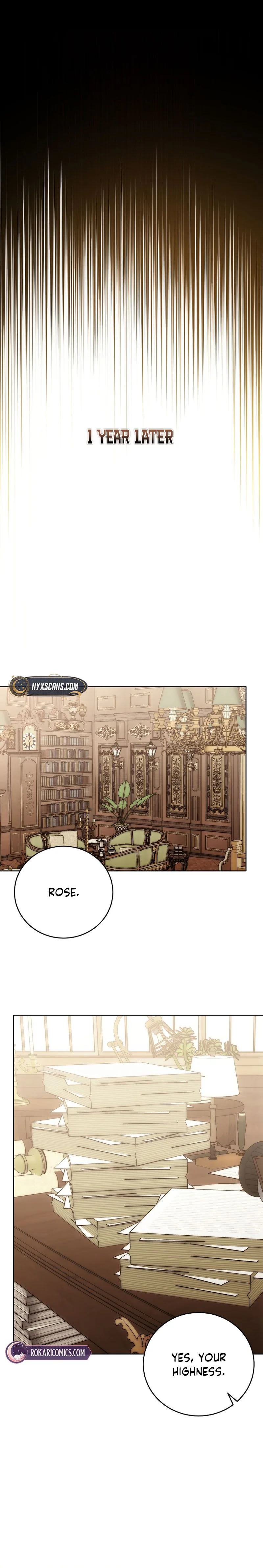 The Male Lead Is Trying To Tame Me With Money Chapter 1 Page 24
