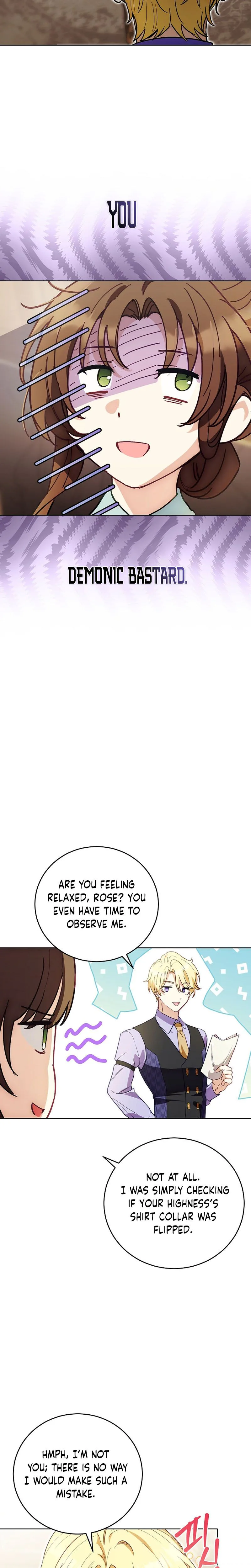 The Male Lead Is Trying To Tame Me With Money Chapter 1 Page 26