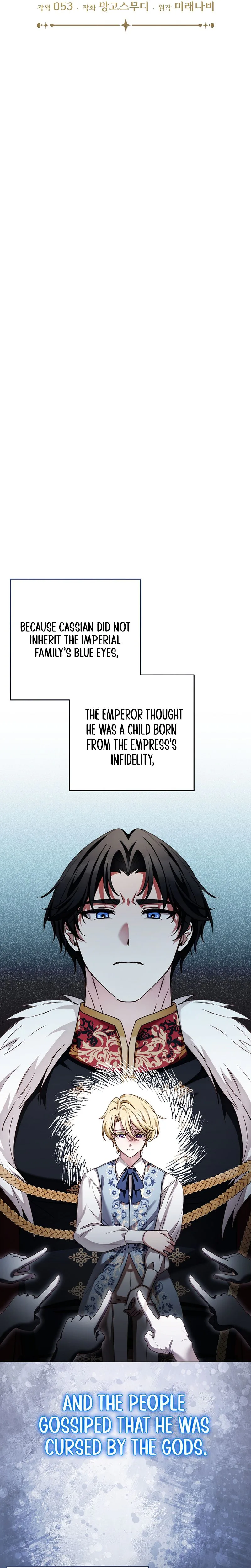 The Male Lead Is Trying To Tame Me With Money Chapter 22 Page 7
