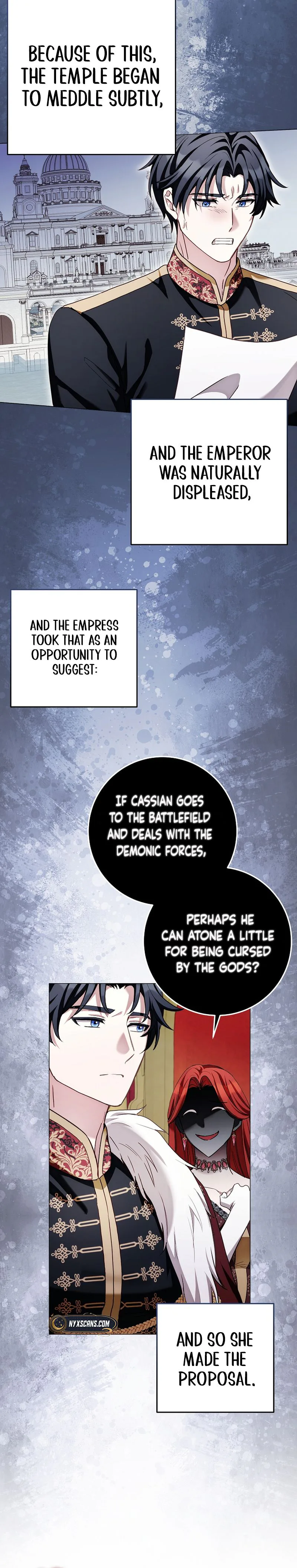 The Male Lead Is Trying To Tame Me With Money Chapter 22 Page 8