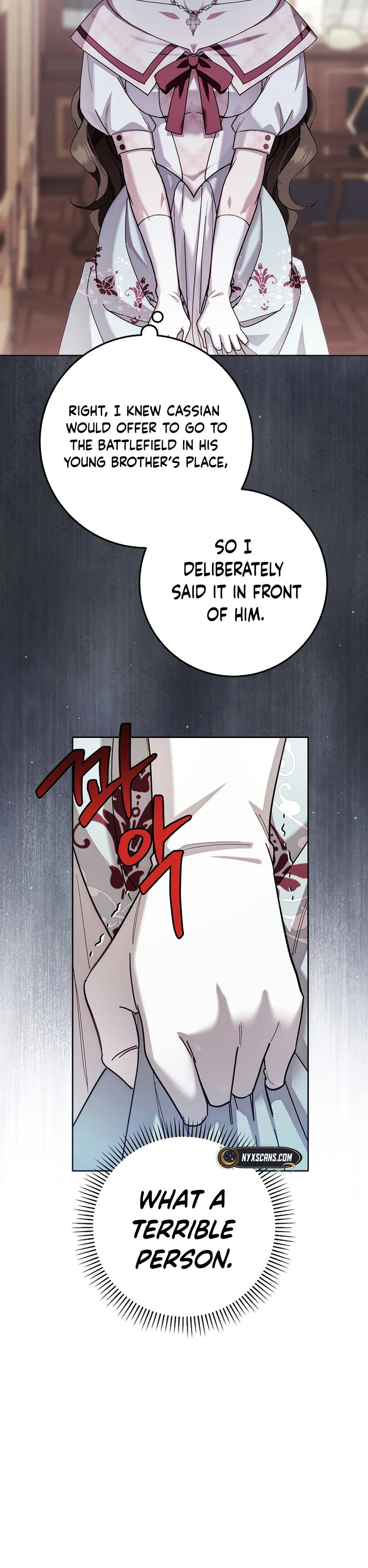 The Male Lead Is Trying To Tame Me With Money Chapter 22 Page 12