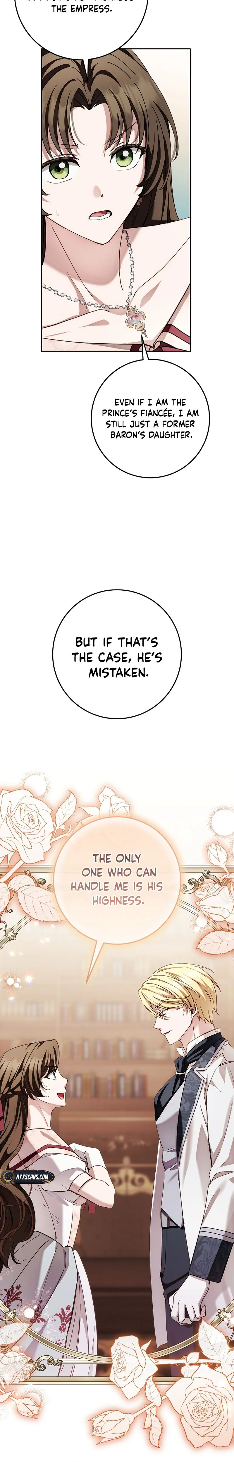 The Male Lead Is Trying To Tame Me With Money Chapter 22 Page 14