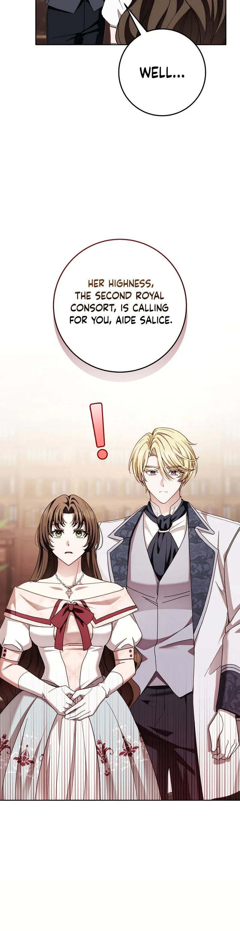 The Male Lead Is Trying To Tame Me With Money Chapter 22 Page 16
