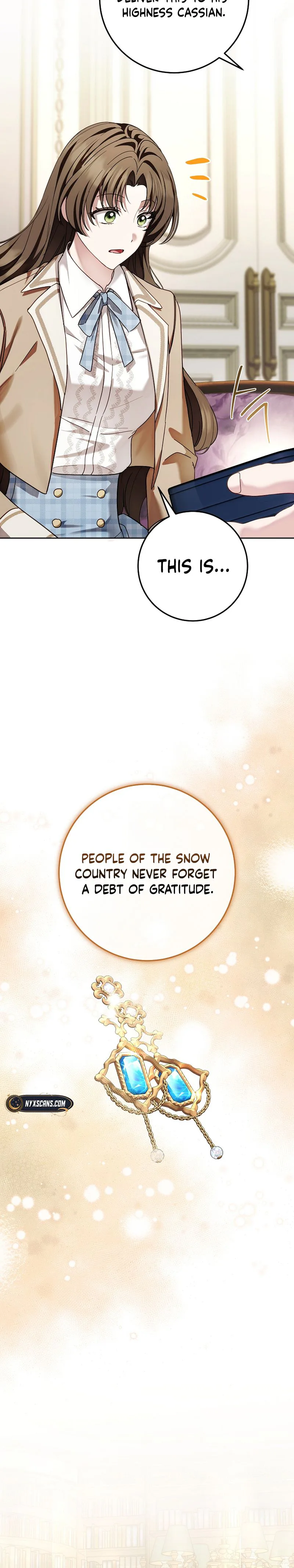 The Male Lead Is Trying To Tame Me With Money Chapter 22 Page 26