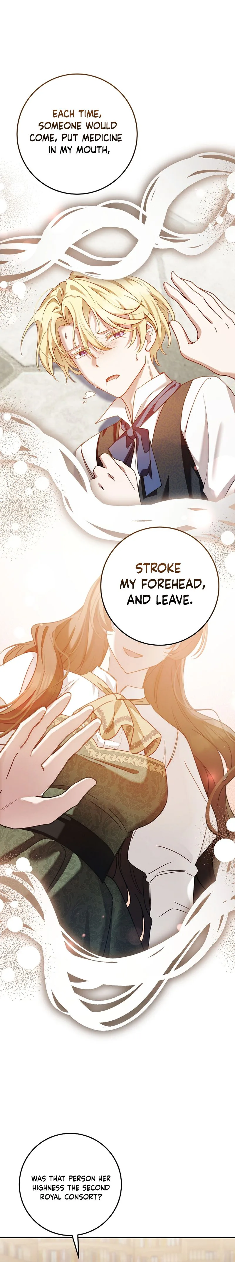 The Male Lead Is Trying To Tame Me With Money Chapter 22 Page 28