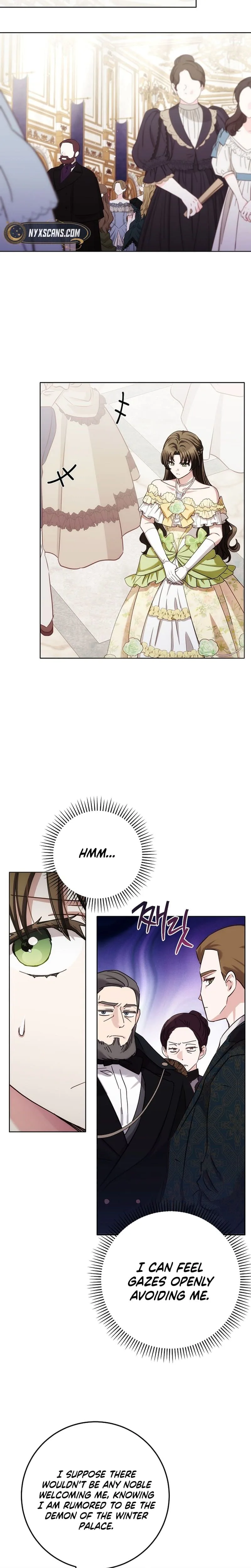 The Male Lead Is Trying To Tame Me With Money Chapter 10 Page 9