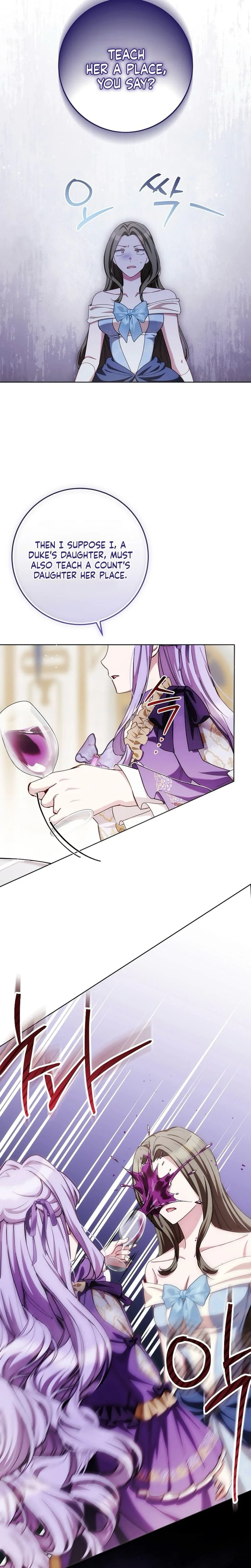 The Male Lead Is Trying To Tame Me With Money Chapter 10 Page 14