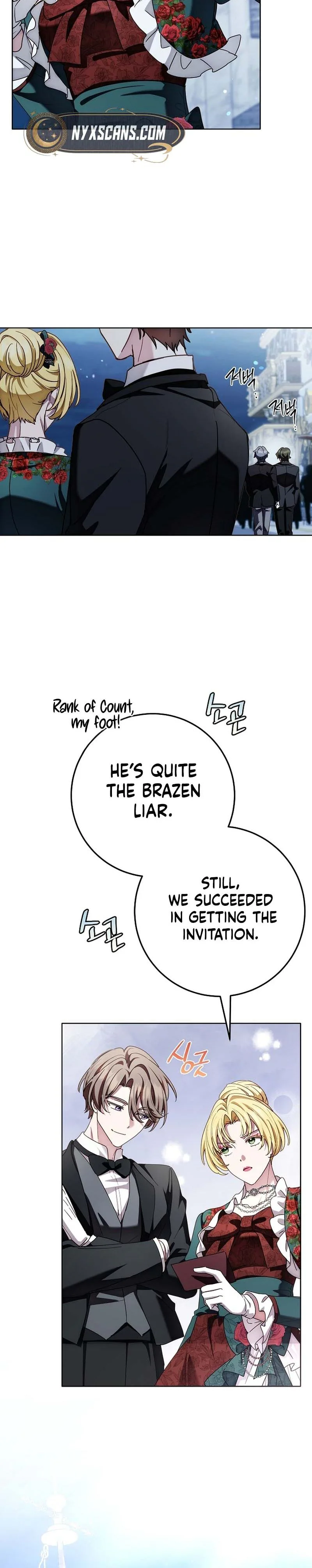 The Male Lead Is Trying To Tame Me With Money Chapter 19 Page 8