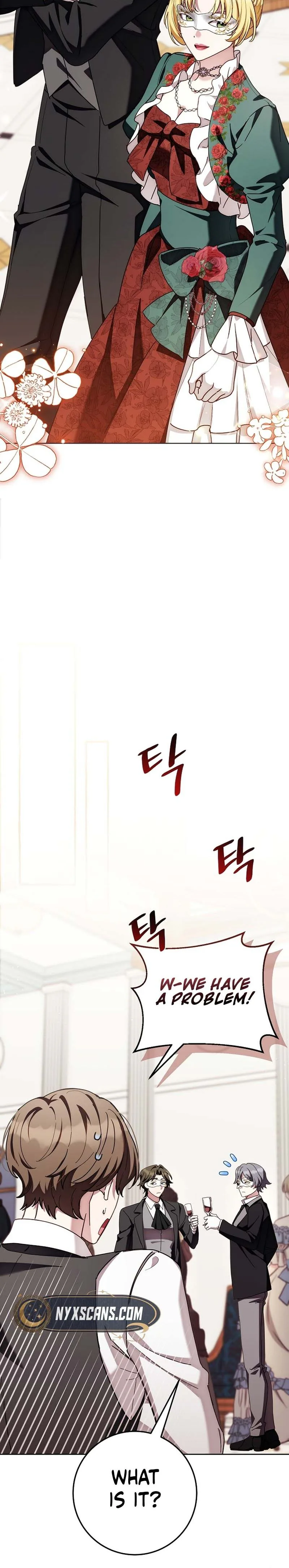 The Male Lead Is Trying To Tame Me With Money Chapter 19 Page 14