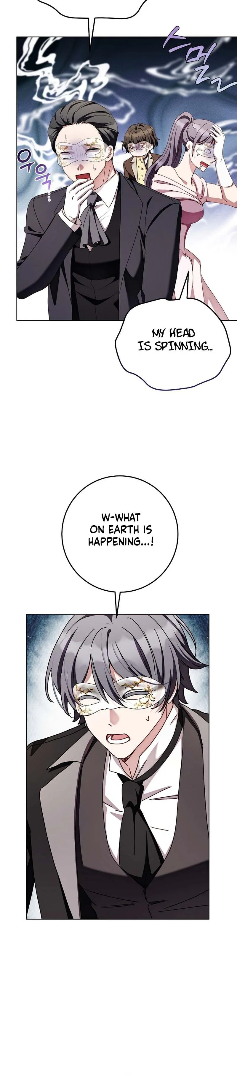 The Male Lead Is Trying To Tame Me With Money Chapter 19 Page 16