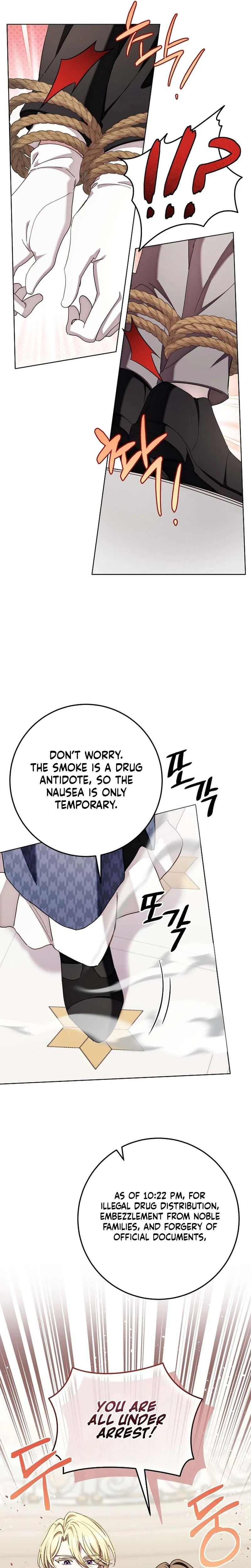 The Male Lead Is Trying To Tame Me With Money Chapter 19 Page 17