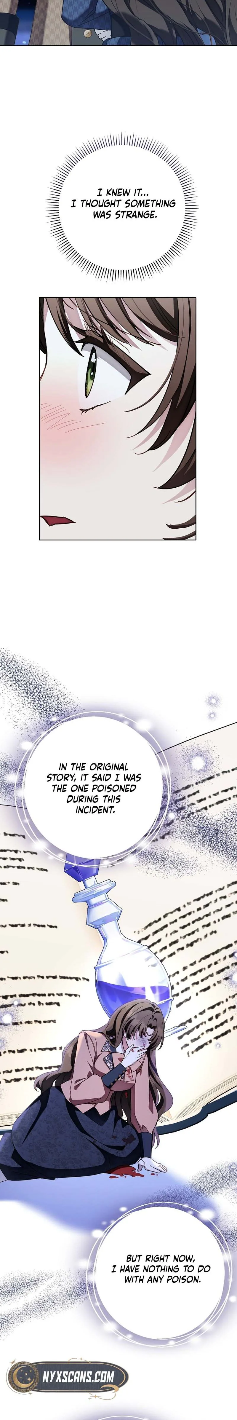The Male Lead Is Trying To Tame Me With Money Chapter 19 Page 24