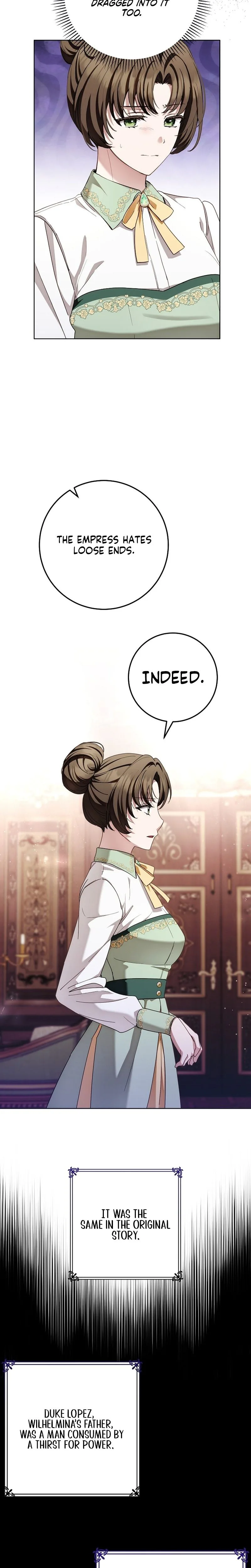 The Male Lead Is Trying To Tame Me With Money Chapter 20 Page 7