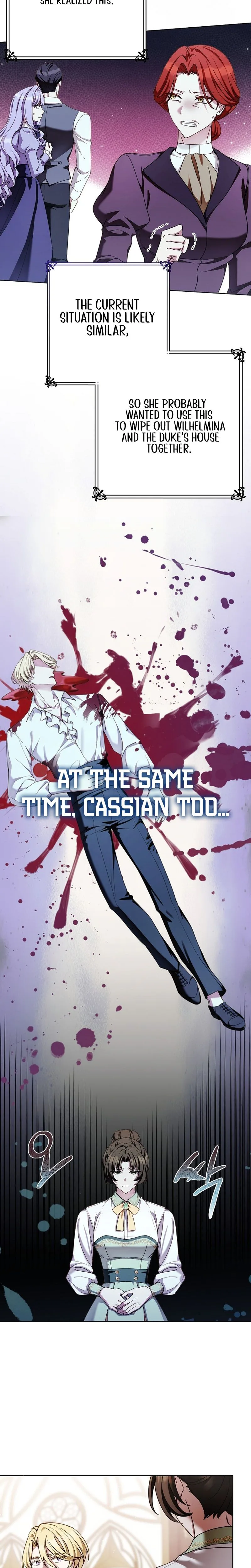 The Male Lead Is Trying To Tame Me With Money Chapter 20 Page 9