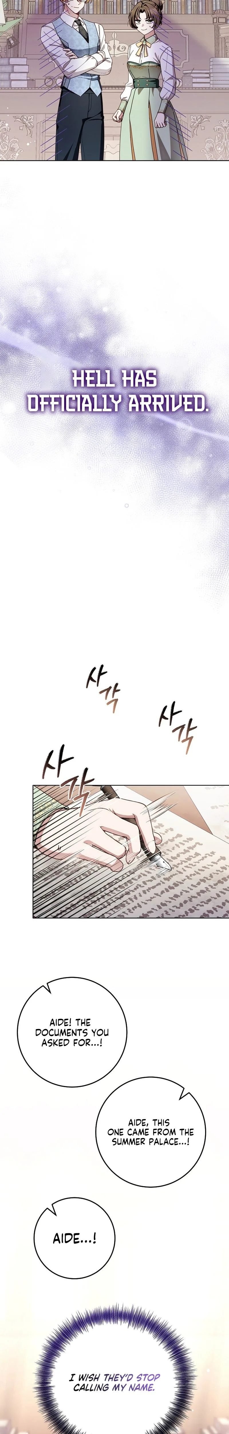 The Male Lead Is Trying To Tame Me With Money Chapter 20 Page 13