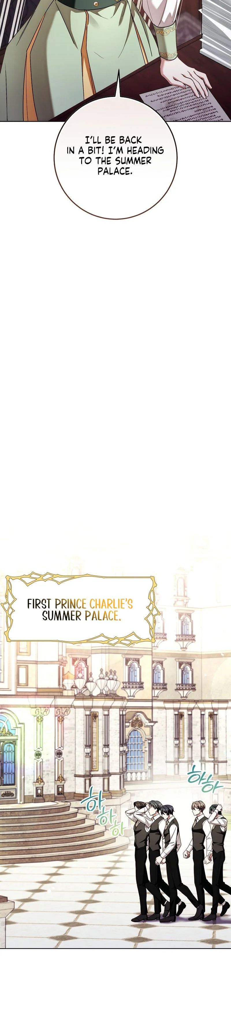 The Male Lead Is Trying To Tame Me With Money Chapter 20 Page 16
