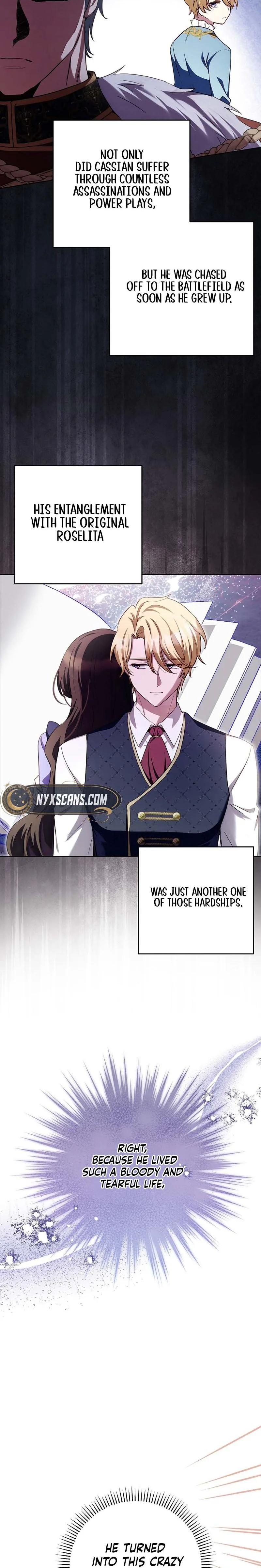 The Male Lead Is Trying To Tame Me With Money Chapter 2 Page 12