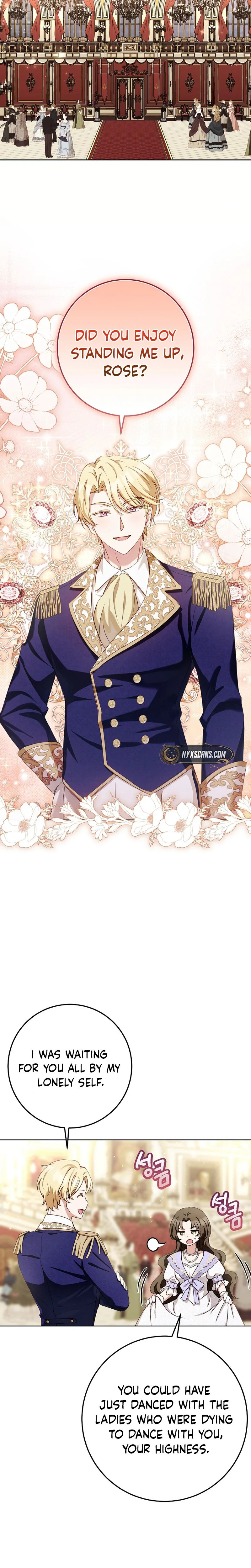 The Male Lead Is Trying To Tame Me With Money Chapter 5 Page 5