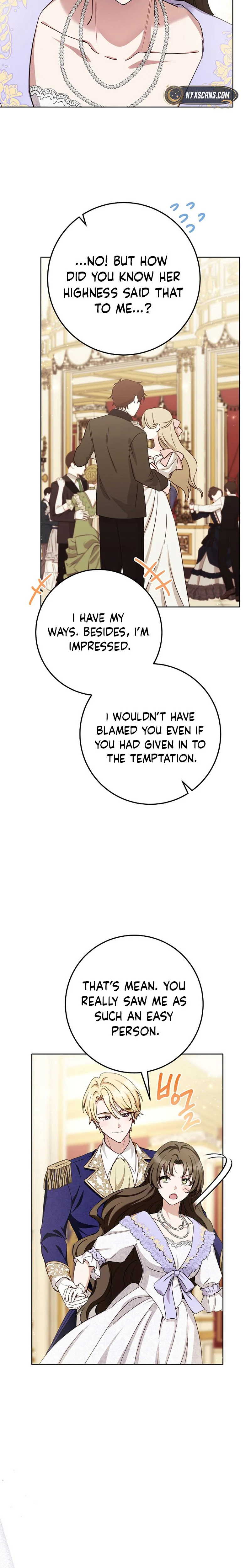The Male Lead Is Trying To Tame Me With Money Chapter 5 Page 11