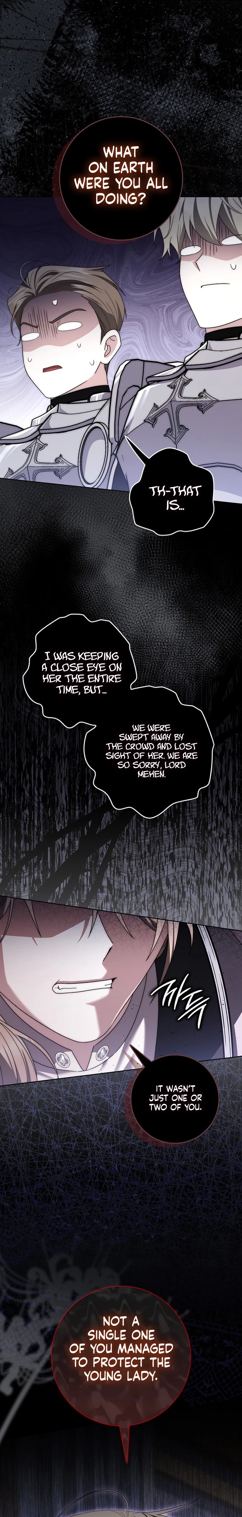 The Male Lead Is Unhealthily Obsessed With My Health Chapter 83 Page 10