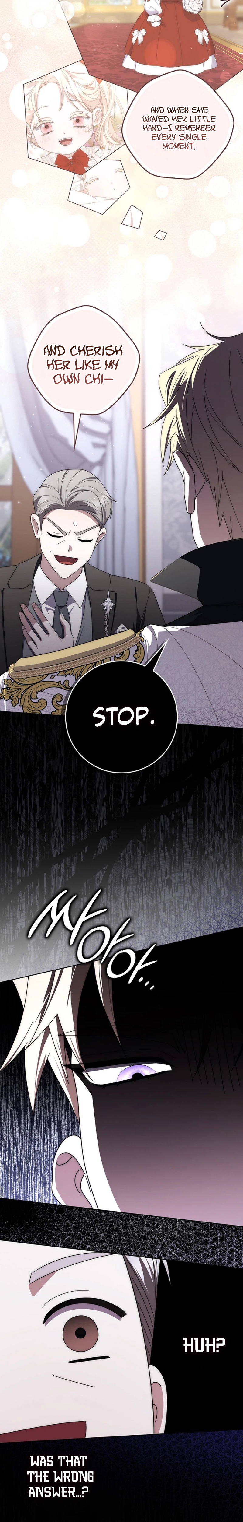 The Male Lead Is Unhealthily Obsessed With My Health Chapter 83 Page 17