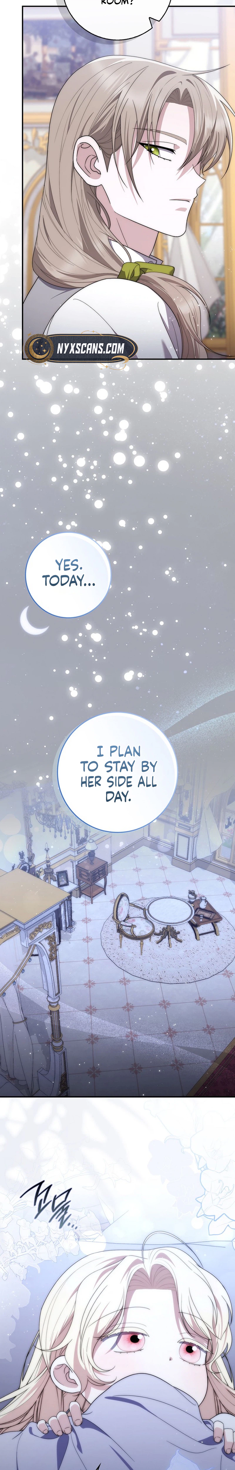 The Male Lead Is Unhealthily Obsessed With My Health Chapter 83 Page 19