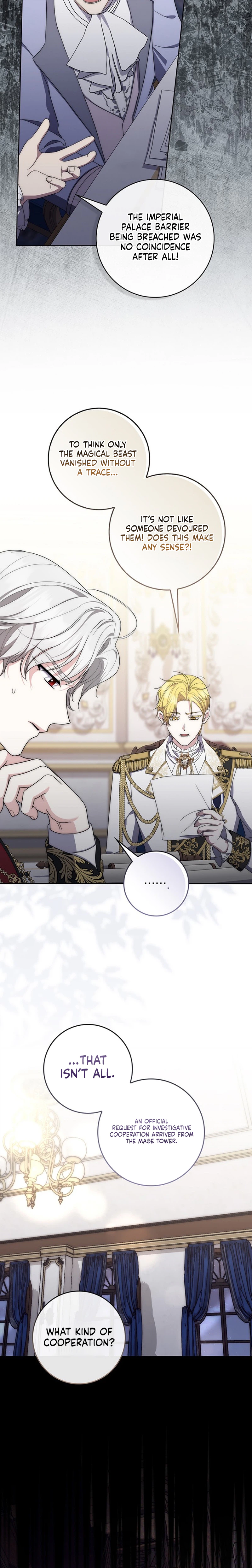 The Male Lead Is Unhealthily Obsessed With My Health Chapter 82 Page 12
