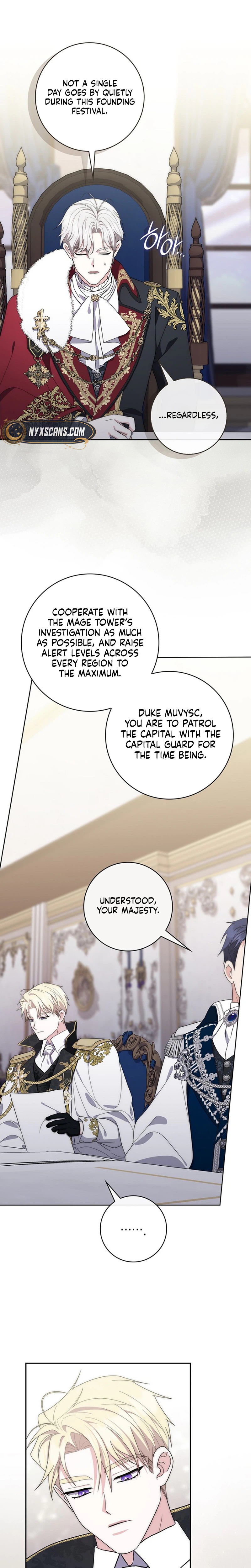 The Male Lead Is Unhealthily Obsessed With My Health Chapter 82 Page 14
