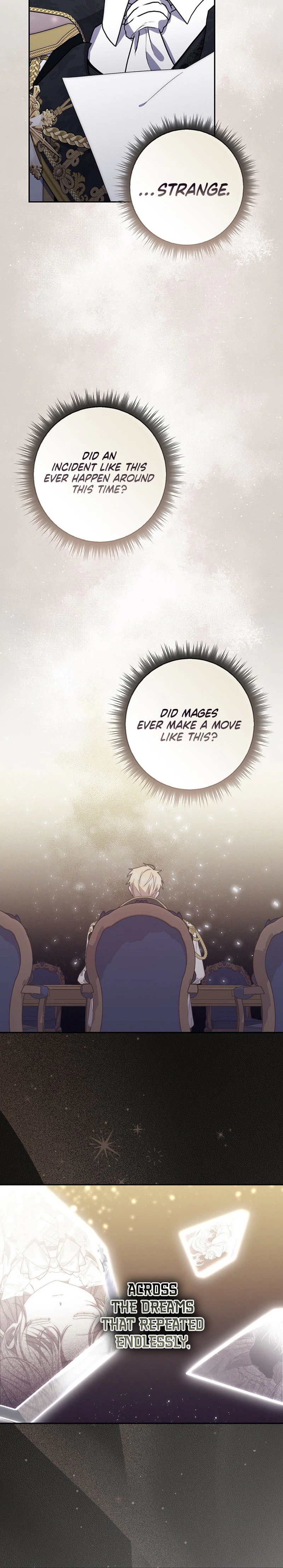 The Male Lead Is Unhealthily Obsessed With My Health Chapter 82 Page 15