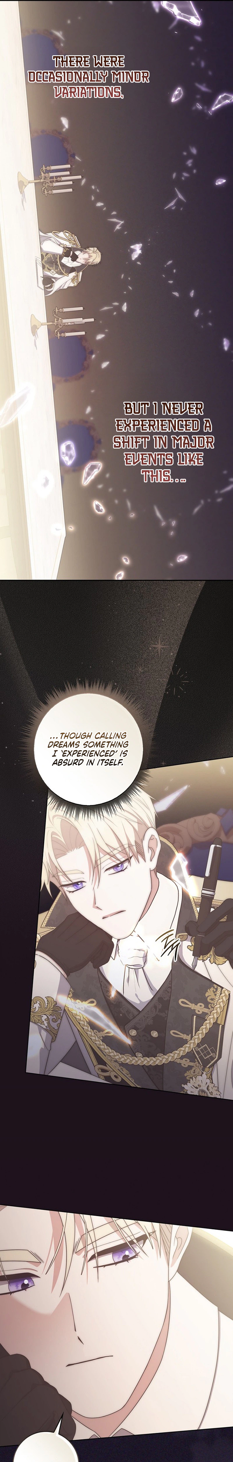 The Male Lead Is Unhealthily Obsessed With My Health Chapter 82 Page 16