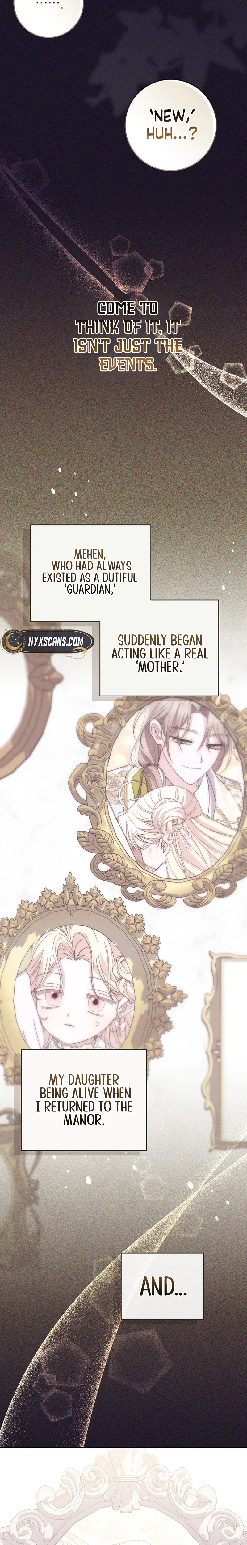 The Male Lead Is Unhealthily Obsessed With My Health Chapter 82 Page 17