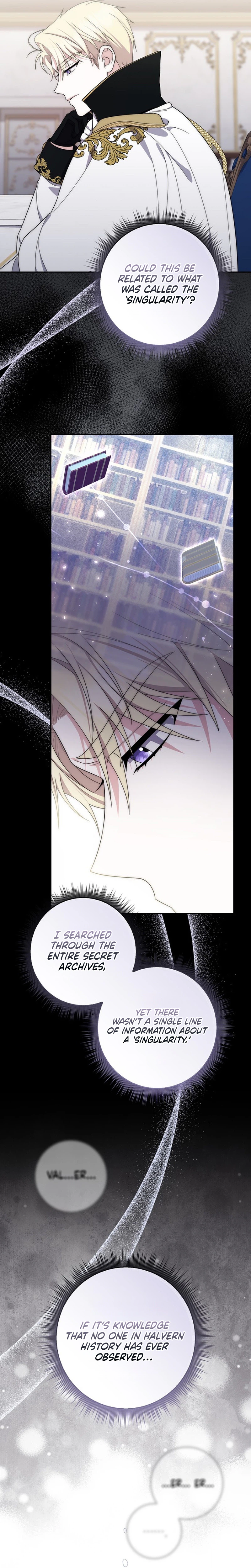 The Male Lead Is Unhealthily Obsessed With My Health Chapter 82 Page 19