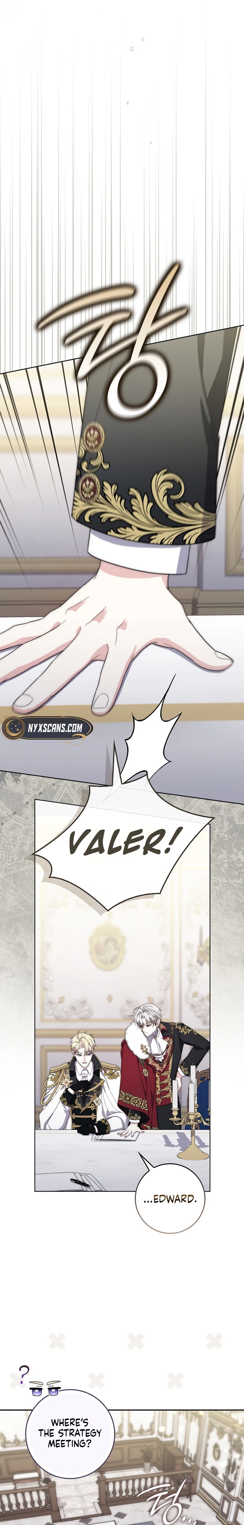 The Male Lead Is Unhealthily Obsessed With My Health Chapter 82 Page 20