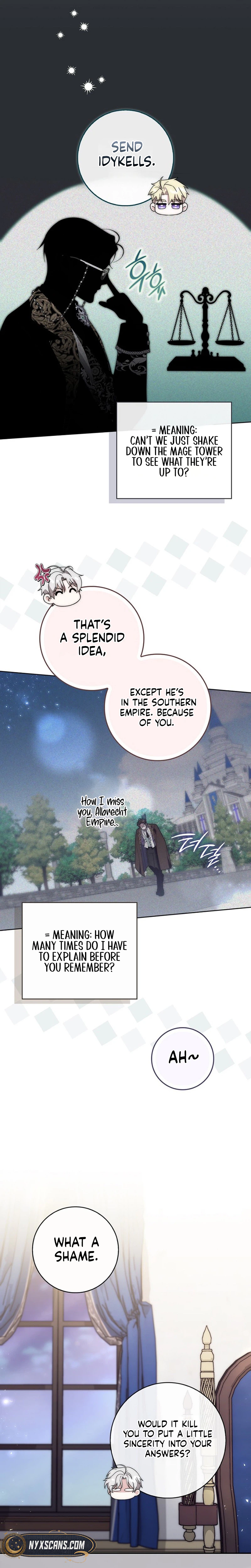 The Male Lead Is Unhealthily Obsessed With My Health Chapter 82 Page 22