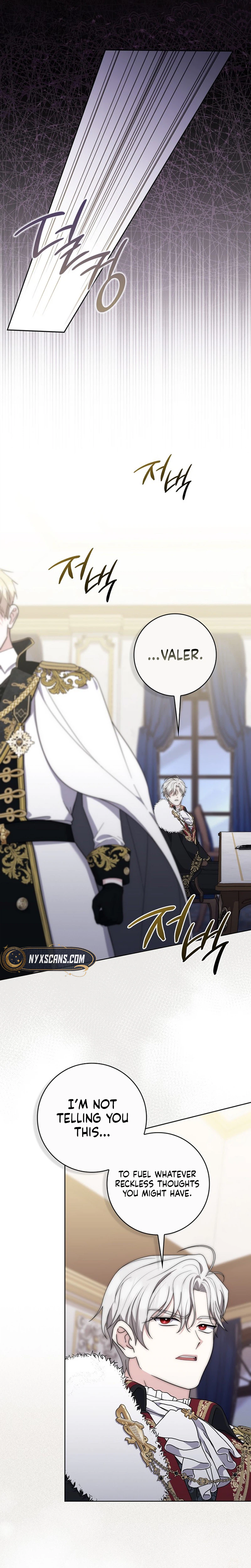 The Male Lead Is Unhealthily Obsessed With My Health Chapter 82 Page 26