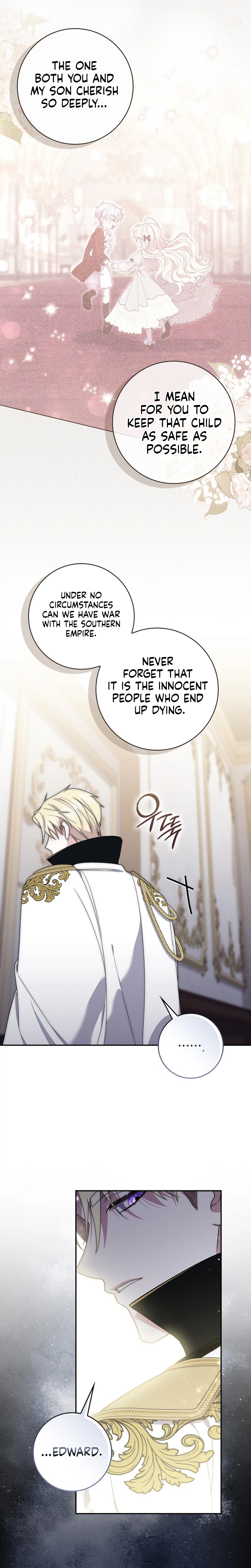 The Male Lead Is Unhealthily Obsessed With My Health Chapter 82 Page 27