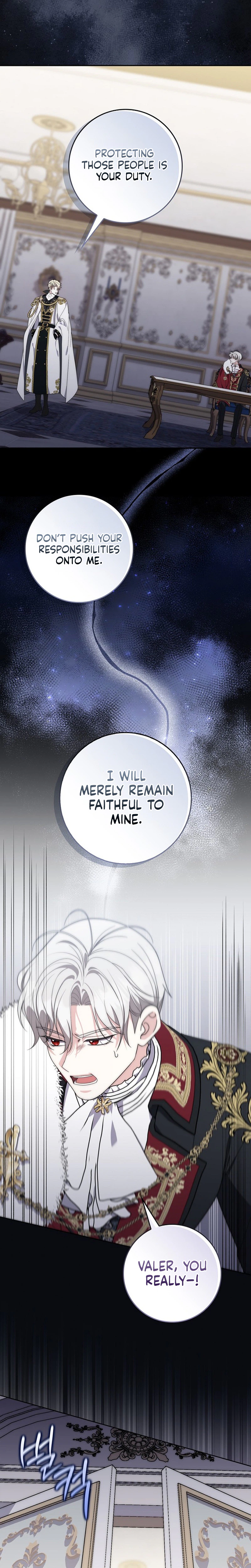 The Male Lead Is Unhealthily Obsessed With My Health Chapter 82 Page 28