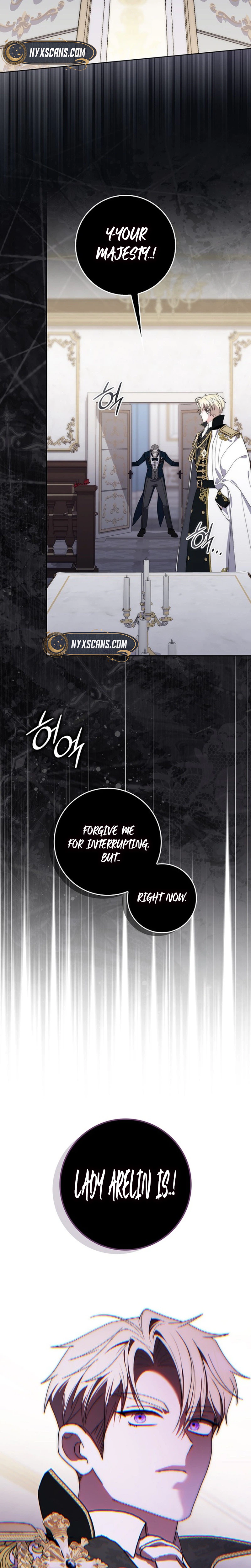 The Male Lead Is Unhealthily Obsessed With My Health Chapter 82 Page 29