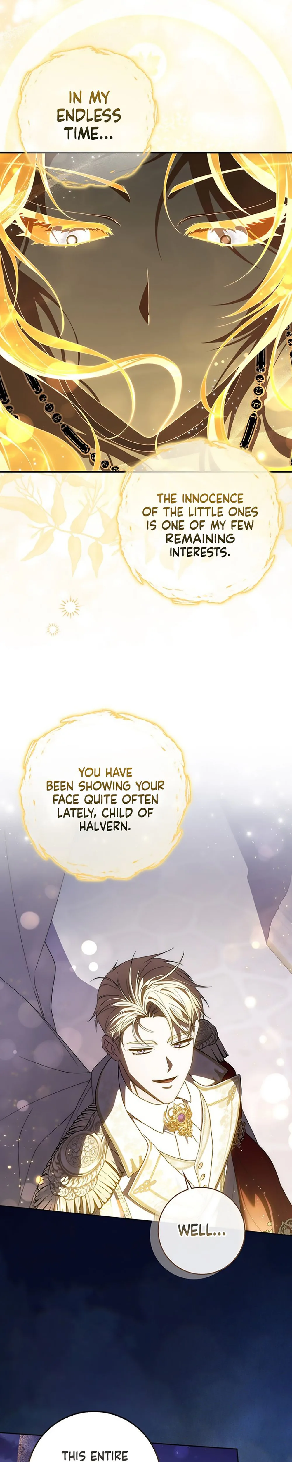 The Male Lead Is Unhealthily Obsessed With My Health Chapter 58 Page 7