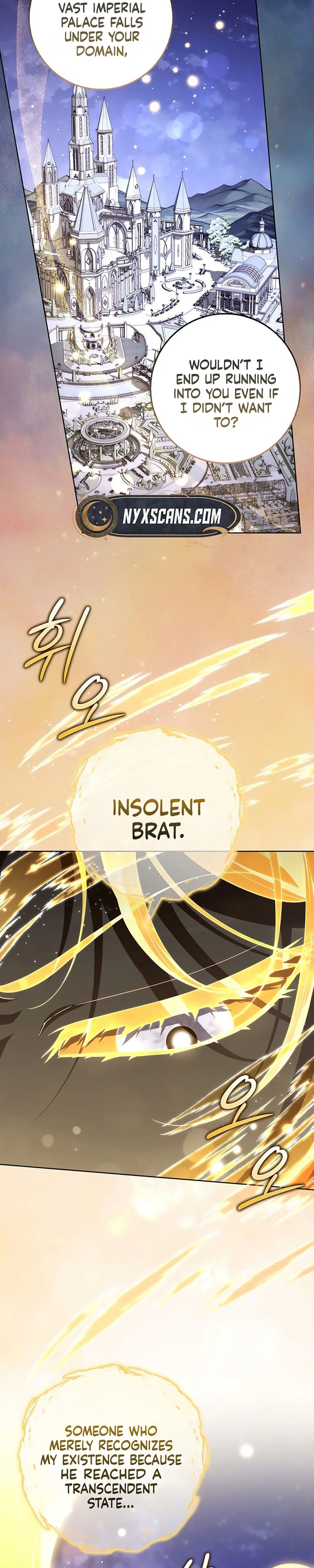 The Male Lead Is Unhealthily Obsessed With My Health Chapter 58 Page 8