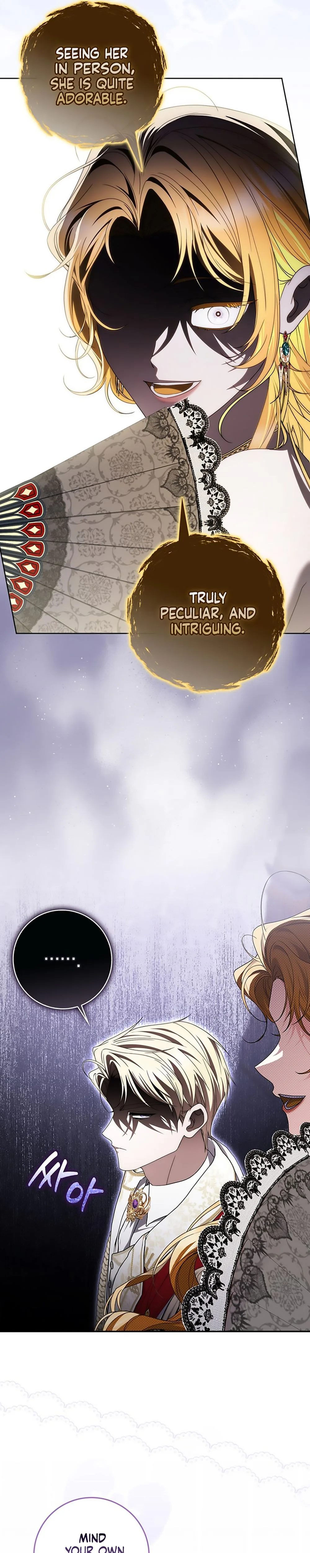 The Male Lead Is Unhealthily Obsessed With My Health Chapter 58 Page 13