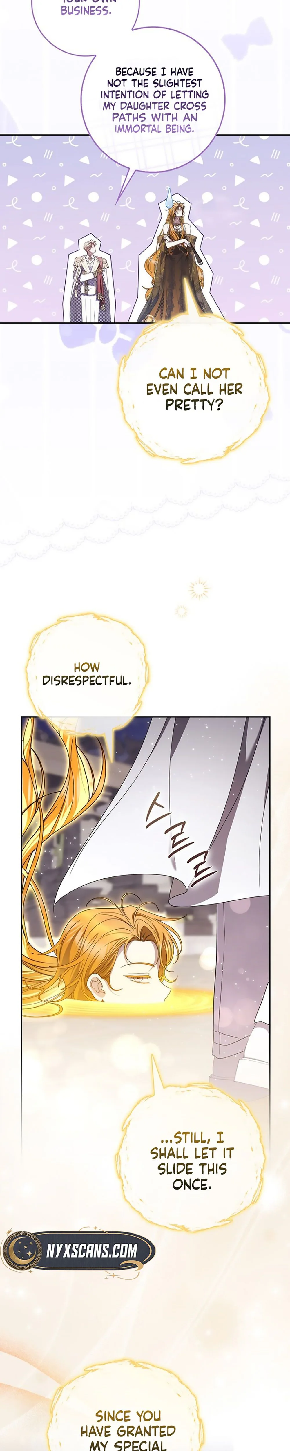 The Male Lead Is Unhealthily Obsessed With My Health Chapter 58 Page 14