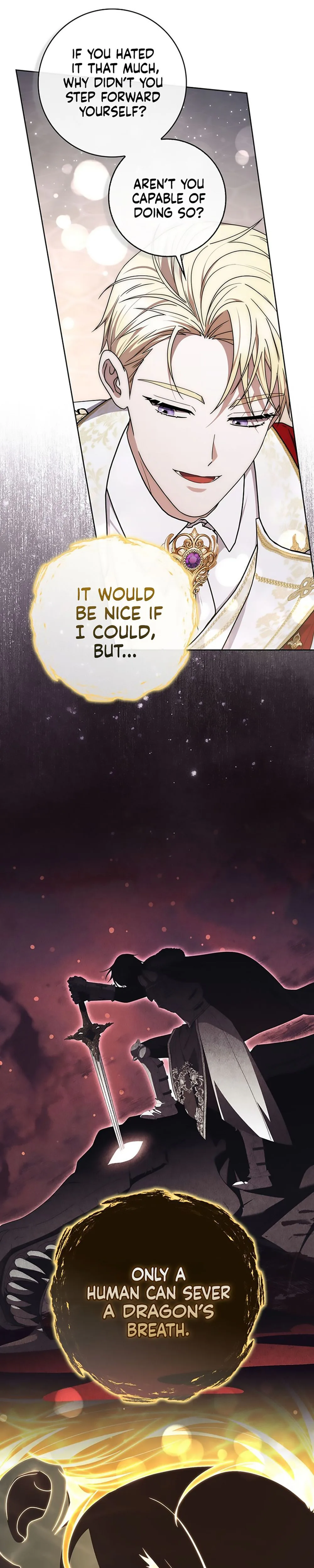 The Male Lead Is Unhealthily Obsessed With My Health Chapter 58 Page 16