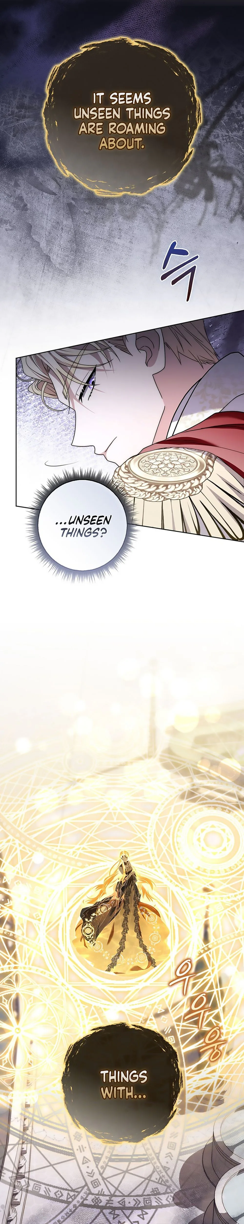 The Male Lead Is Unhealthily Obsessed With My Health Chapter 58 Page 25