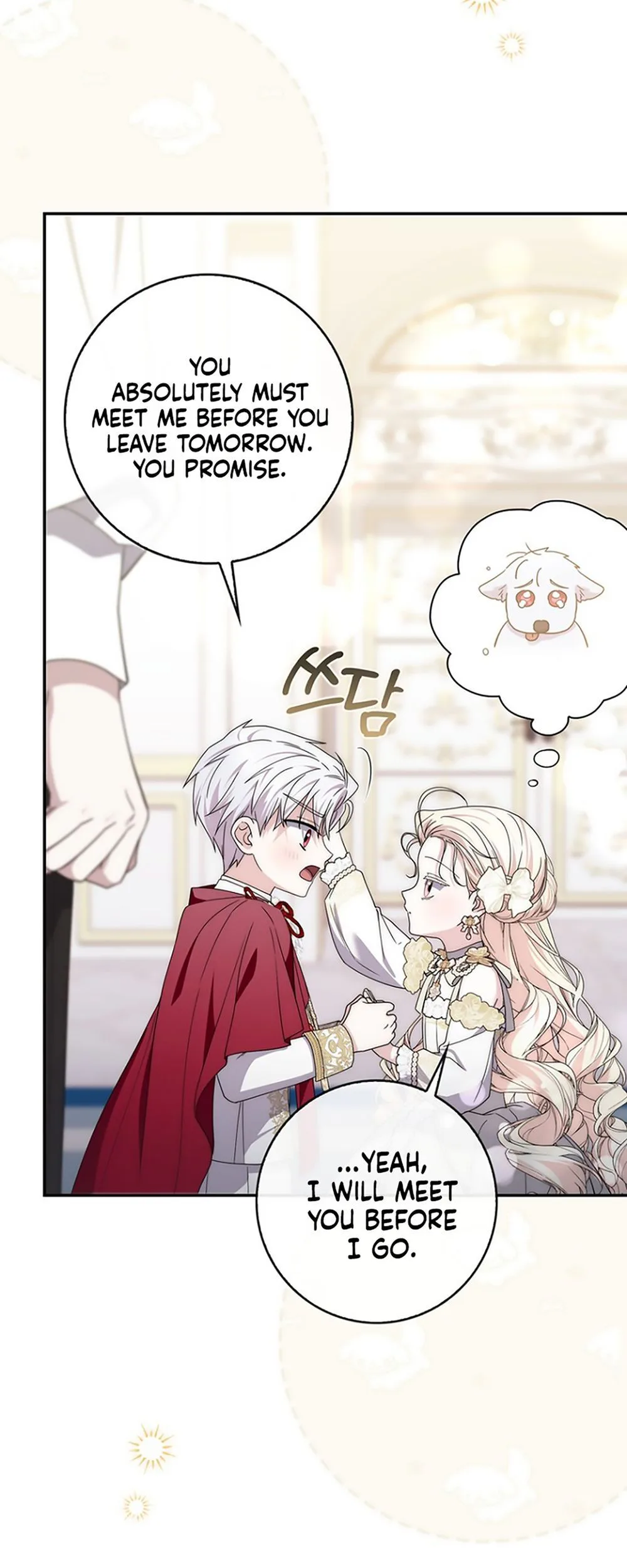 The Male Lead Is Unhealthily Obsessed With My Health Chapter 58 Page 27