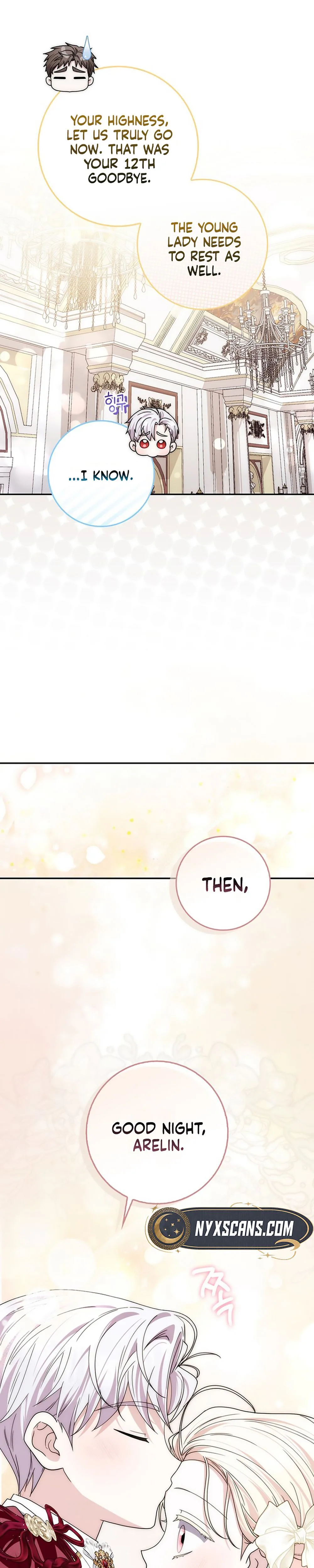 The Male Lead Is Unhealthily Obsessed With My Health Chapter 58 Page 28