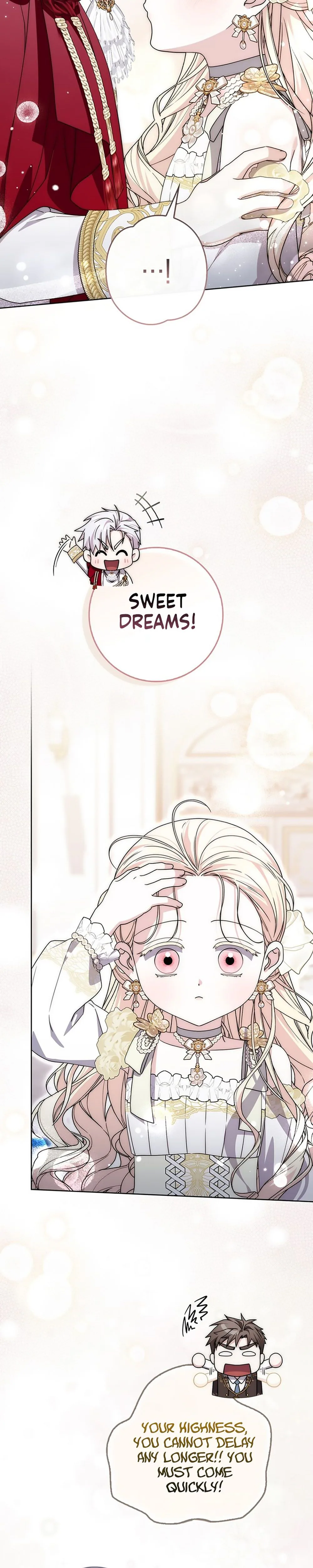 The Male Lead Is Unhealthily Obsessed With My Health Chapter 58 Page 29